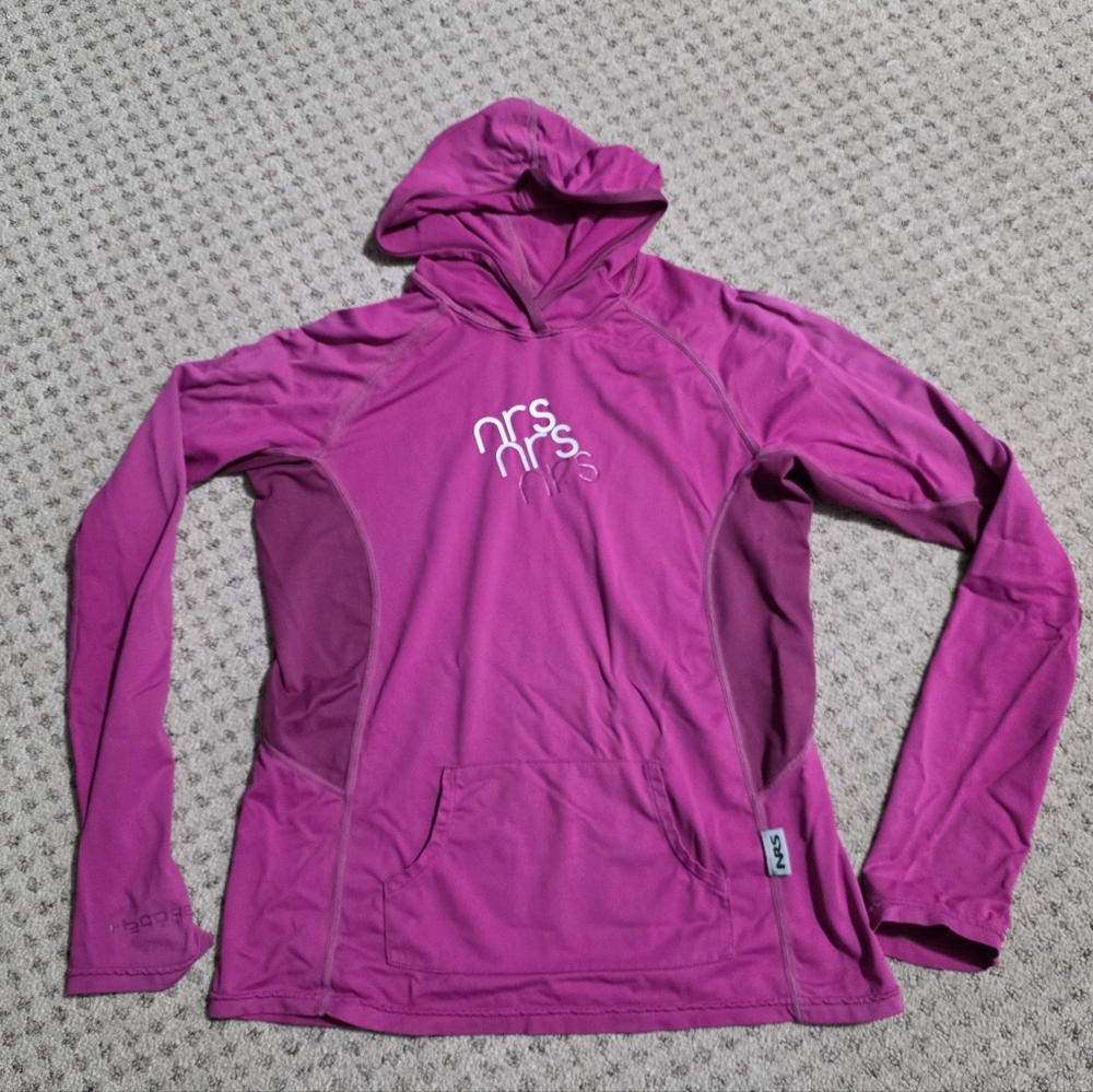 Nrs silkweight hoodie